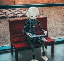 Investimento de $40 bilhões do Google na Anthropic - ilustração de inteligência artificial e cloud computing