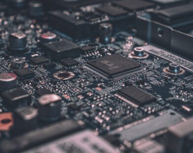 Chips de memória HBM Samsung para inteligência artificial